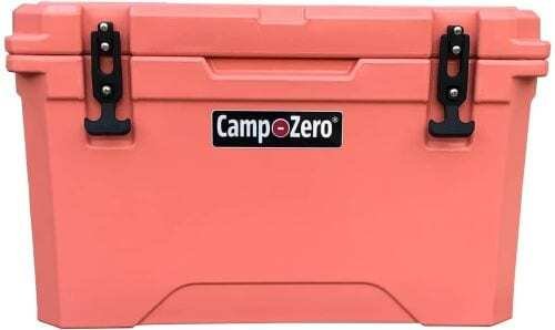 Camp Zero Pink Cooler