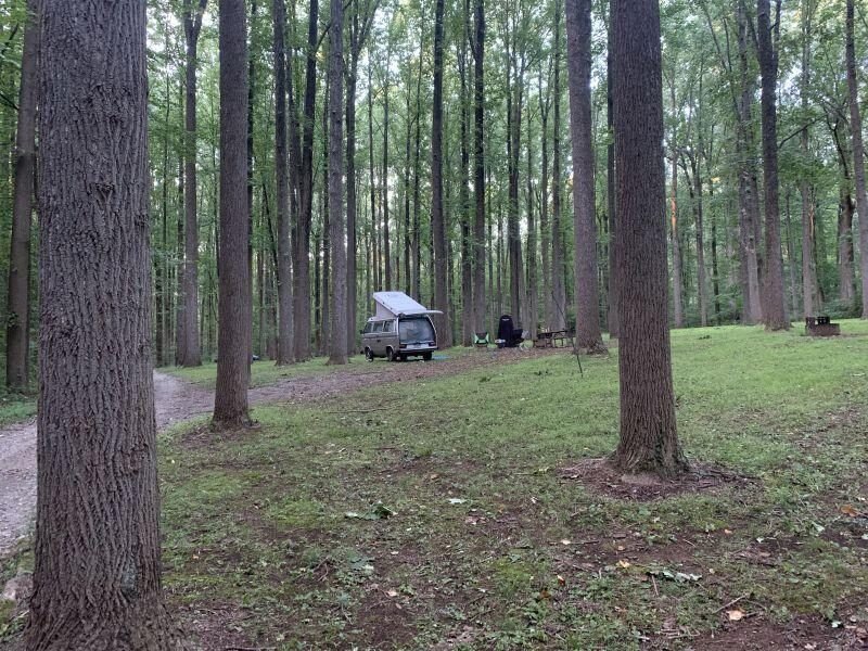 Hibernia County Campground